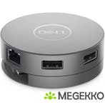 Dell 7-in-1 USB-C Multiport adapter DA310, Computers en Software, Verzenden, Nieuw