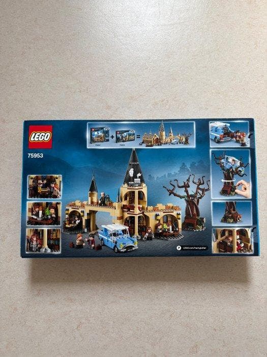 Lego Set - 75953 - Harry Potter - Hogwarts Whomping Willow, Enfants & Bébés, Jouets | Duplo & Lego