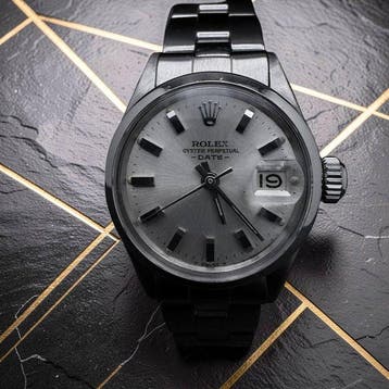 Rolex - Oyster Perpetual - 6516 - Dames - 1970-1979