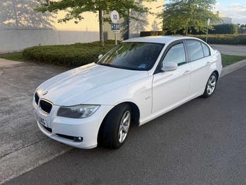 Online veiling - BMW - 320 D - Personenauto, Nieuw