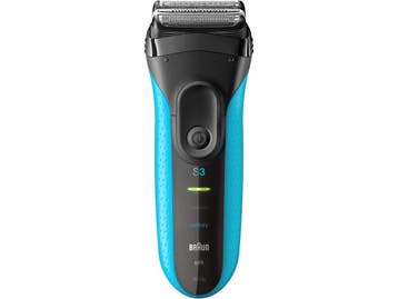 Braun Series 3 3010 - Elektrisch scheerapparaat - Wet & Dry, Elektronische apparatuur, Persoonlijke Verzorgingsapparatuur, Verzenden
