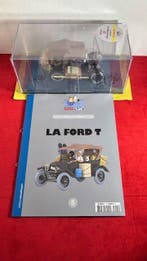 Editions Moulinsart - Les voitures de Tintin 1/24 - 1 - Mint