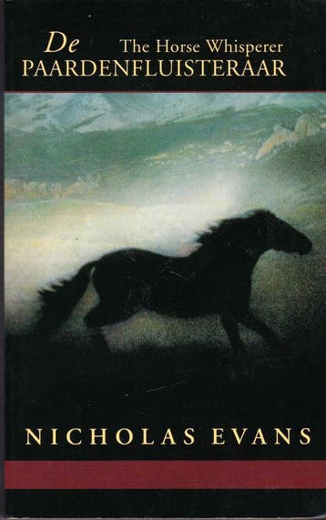 De Paardenfluisteraar 9789048000012 Nicholas Evans, Boeken, Verzenden, Gelezen, Nicholas Evans