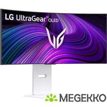 LG Ultragear 34GX90SA-W Wide Quad HD 240Hz Curved OLED, Computers en Software, Verzenden, Nieuw