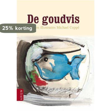 De goudvis 9789059330412 M. Coppe, Verzenden, M. Coppe