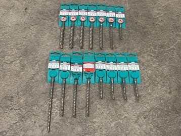 Veiling - Heller boor set 15-delig SDS-Plus