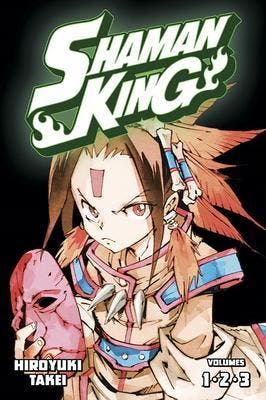 Shaman King Omnibus 1 (Vol. 1-3), Boeken, Strips | Comics, Verzenden