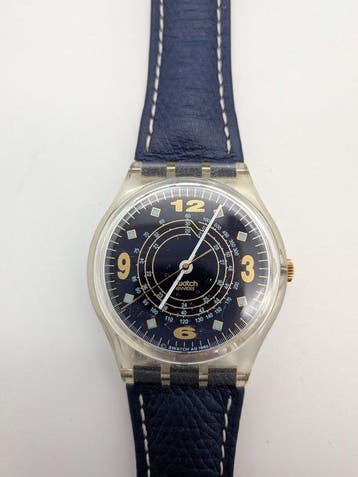 Swatch Olympic Games Commemorative Quartz Watch — Atlanta