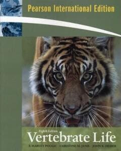 Vertebrate Life:International Edition 9780321600790 Pough F., Verzenden, Pough F.