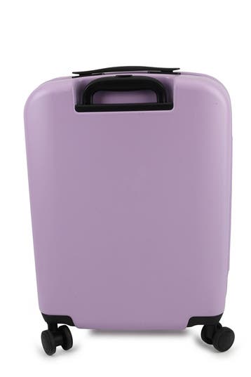 Kipling Koffer in maat Klein Paars, Verzenden, Zo goed als nieuw