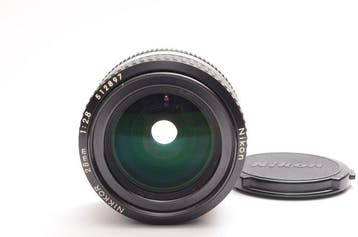 Nikon Ai Nikkor 2,8/28mm | Objectif d’appareil photo