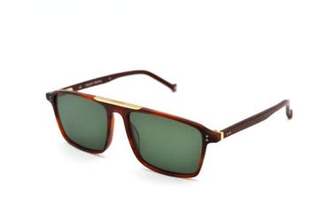 Other brand - Hackett Bespoke - HEB236 152 - Rectangular, Bijoux, Sacs & Beauté, Lunettes de Soleil & Lunettes | Femmes