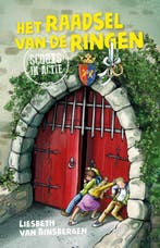 Het raadsel van de ringen / Scouts in actie / 4, Livres, Verzenden, Liesbeth van Binsbergen
