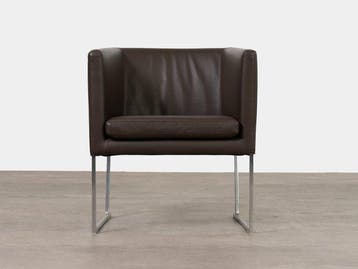 B&B Italia - Antonio Citterio - Fauteuil - Sedia Solo -