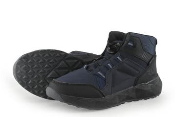 Run Lifewear Boots Jongens in maat 35 Blauw, Verzenden, Jongen of Meisje, Schoenen, Zo goed als nieuw