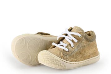 Cocoon Sneakers Meisjes in maat 19 Beige, Kinderen en Baby's, Verzenden, Jongen of Meisje, Schoenen, Zo goed als nieuw