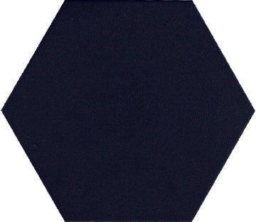 Vloertegel/Wandtegel Cifre Flat Hexagon Zwart Mat 19,8x22,8, Doe-het-zelf en Bouw, Tegels, Minder dan 20 cm, 20 tot 40 cm, 10 m² of meer