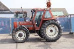 Veiling: Tractor Fiatagri 90-90 DT Diesel 90pk, Articles professionnels, Agriculture | Tracteurs, Ophalen