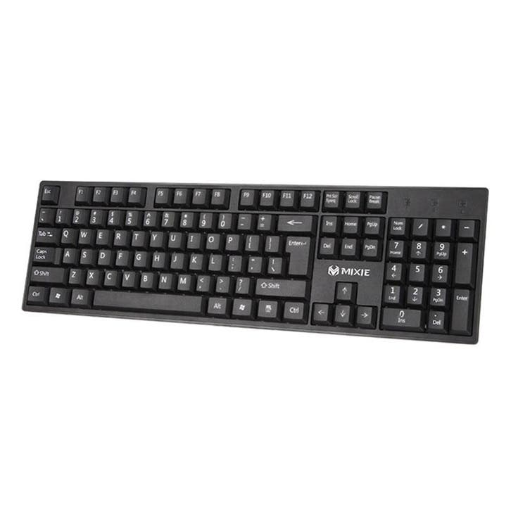 Mixie X7s - USB toetsenbord - gaming - Qwerty, Computers en Software, Overige Computers en Software, Verzenden