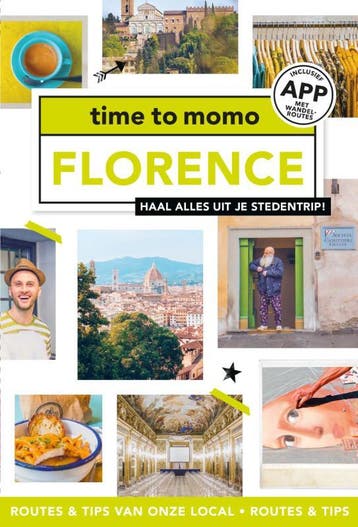 Florence / time to momo 9789493195417 Kim Lansink, Verzenden, Kim Lansink