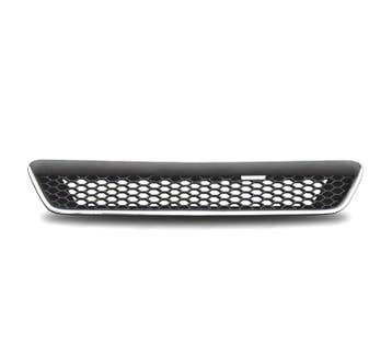 CALANDRE OPEL ASTRA G 97-04 NOIR, Verzenden