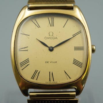 Omega - De Ville - Zonder minimumprijs - Cal.625, Nieuw