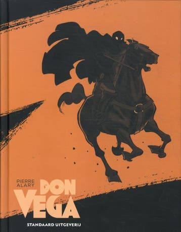 Don Vega / Don Vega / 1 9789462106604 Pierre Alary, Boeken, Stripverhalen, Verzenden, Zo goed als nieuw, Pierre Alary