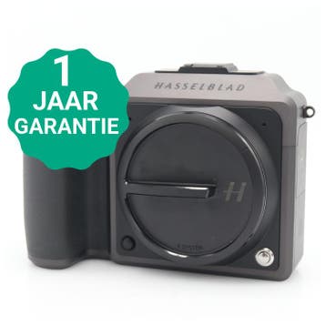 Hasselblad X1D II 50C body | Tweedehands, Verzenden