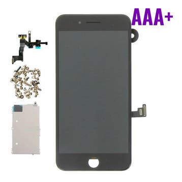 iPhone 8 Plus Voorgemonteerd Scherm (Touchscreen + LCD +, Verzenden, Nieuw