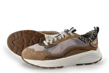 Xsensible Sneakers in maat 38 Blauw, Kleding | Dames, Schoenen, Xsensible, Zo goed als nieuw, Sneakers, Verzenden