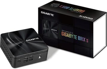 AMD Ryzen 5 6-Core Mini PC/Computer inclusief RAM en SSD..., Ophalen of Verzenden