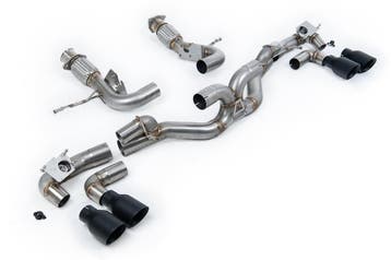Cat-back uitlaatsysteem | Chevrolet Corvette Stingray (C8) 6, Verzenden, Nieuw