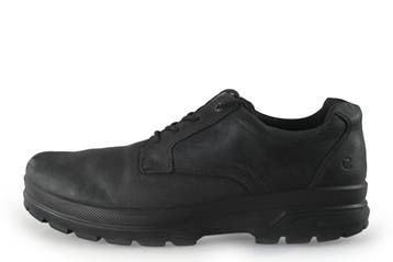 Ecco Veterschoenen in maat 47 Zwart, Kleding | Heren, Schoenen, Ecco, Verzenden, Zwart, Gedragen