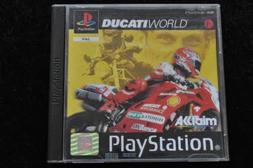 Ducati World Playstation 1 PS1, Verzenden, Nieuw