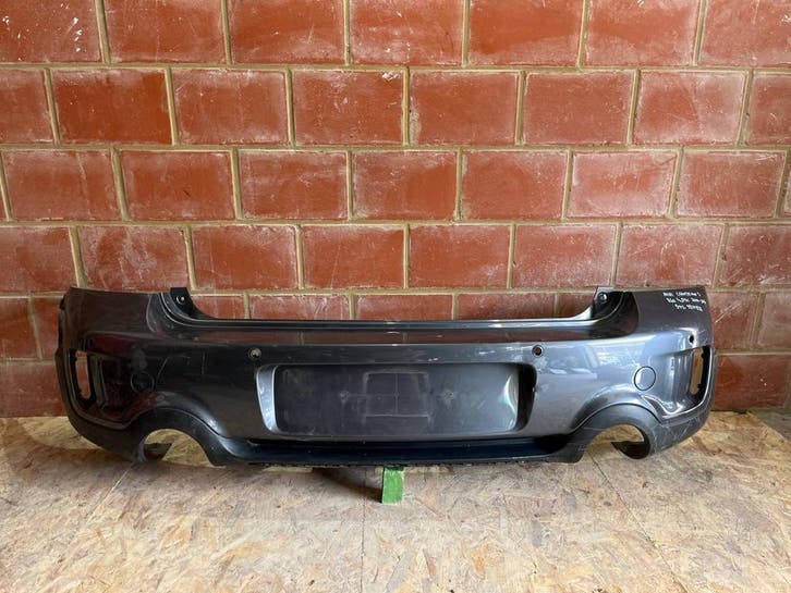 Pare-chocs arr. Mini Countryman S R60 2010-2014 4xPDC, Autos : Pièces & Accessoires, Carrosserie & Tôlerie, Mini, Utilisé, Arrière