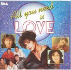 Various - All You Need Is Love, Verzenden