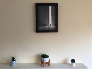 R. Kingmans - Wire sculpture - Verdict