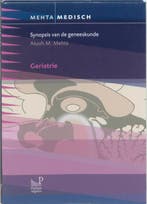Geriatrie / Mehta Medisch 9789085620822 A.M. Mehta, Verzenden, Zo goed als nieuw, A.M. Mehta