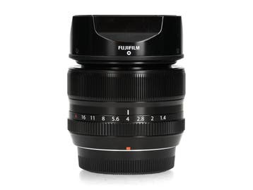 Fujifilm XF 35mm f/1.4 R - 1 jaar garantie, Ophalen of Verzenden