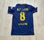 FC Barcelona - Spaanse voetbal competitie - Andres Iniesta -, Nieuw