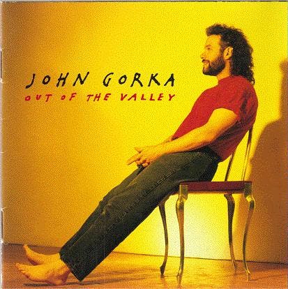 John Gorka - Out Of The Valley (CD, 1994), CD & DVD, CD | Pop, Envoi
