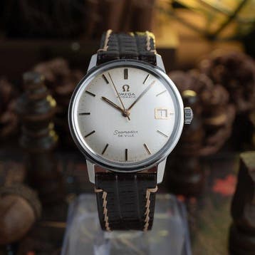 Omega - Seamaster De Ville - Zonder minimumprijs - 166.037
