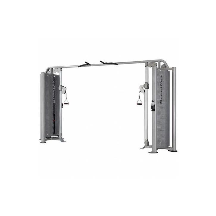 STEELFLEX CABLE CROSSOVER JG2000, Sport en Fitness, Fitnessapparatuur, Nieuw, Metaal, Armen, Benen, Borst, Buik, Rug, Verzenden