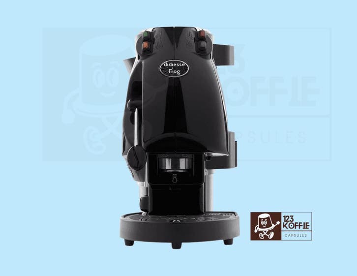 Didiesse Frog Nera ESE 44 mm Koffiepadmachine, Elektronische apparatuur, Koffiezetapparaten, Verzenden
