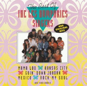 The Les Humphries Singers - The Best Of The Les Humphries Si, Verzenden, Gebruikt