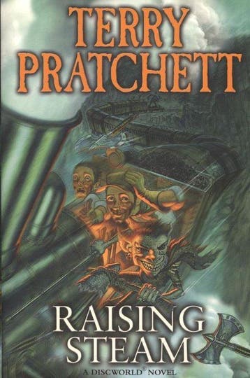 Raising Steam 9780857522276 Terry Pratchett, Verzenden, Terry Pratchett