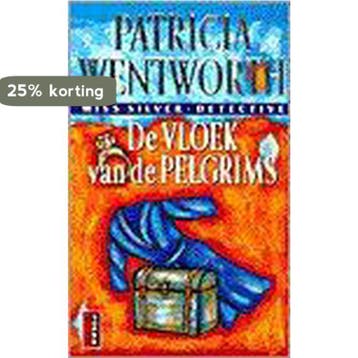 De vloek van de Pelgrims / Wentworth / 4 9789024526697, Verzenden, P. Wentworth