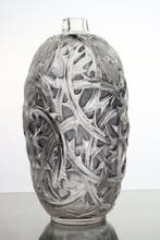 Lalique - René Lalique - Vaas - Ronces - Glas, Antiek en Kunst