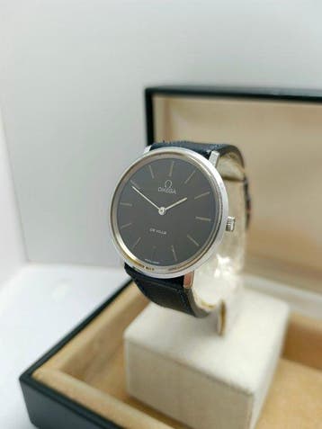 Omega - De Ville - Manual Winding Men Wristwatch - Sans prix, Nieuw