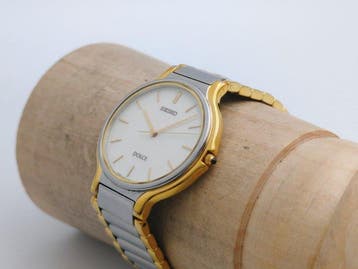Seiko - Dolce - Zonder minimumprijs - 5E31-6A30 - Unisex -
